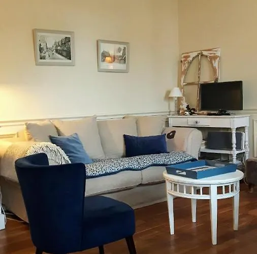 Le Cottage De La Plage - 2Ch, 2 Sdb - Terrasse - Deco De Charme - 500M Plage