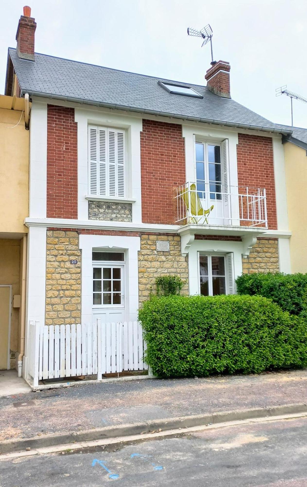 Ferienhaus Le De La - 2ch, 2 Sdb - Terrasse - Deco De Charme - 500m