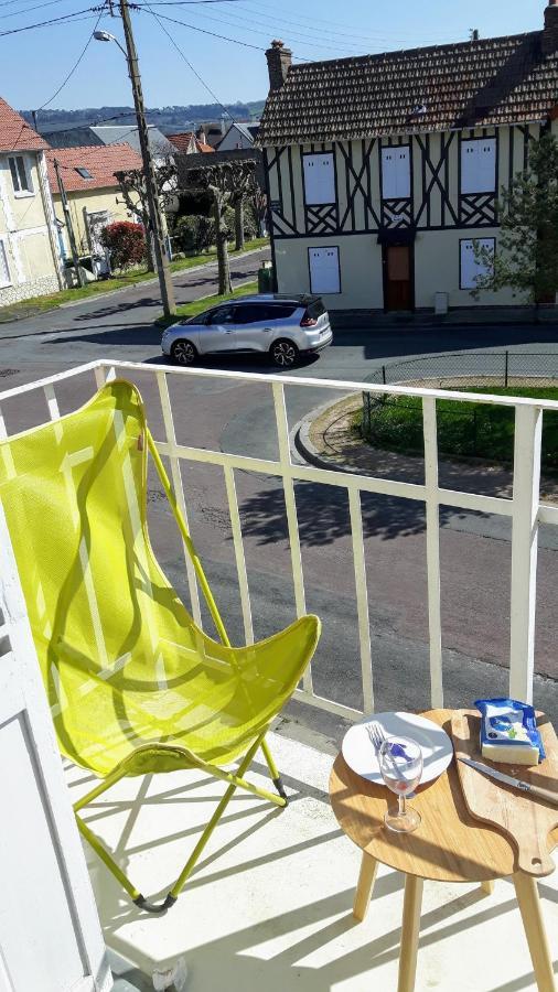 Le De La - 2ch, 2 Sdb - Terrasse - Deco De Charme - 500m Cabourg
