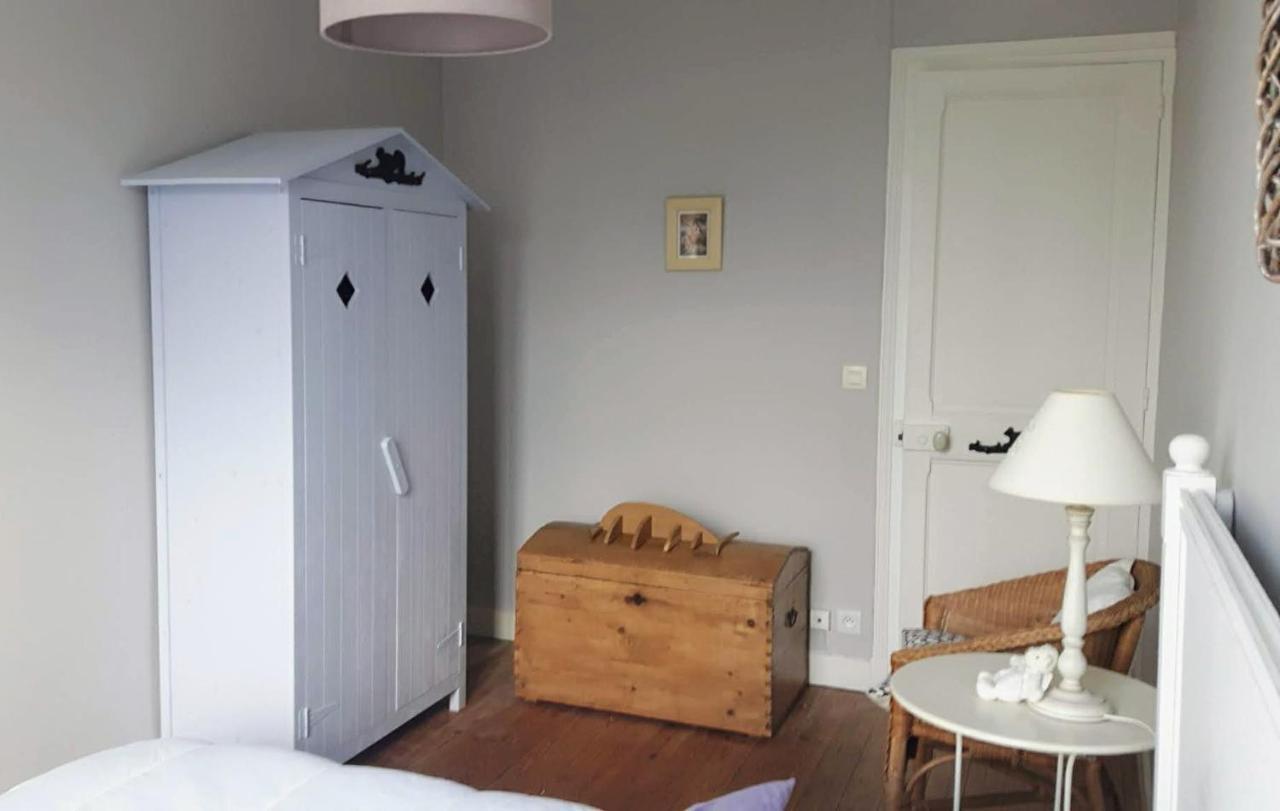 Le De La - 2ch, 2 Sdb - Terrasse - Deco De Charme - 500m Holiday home *