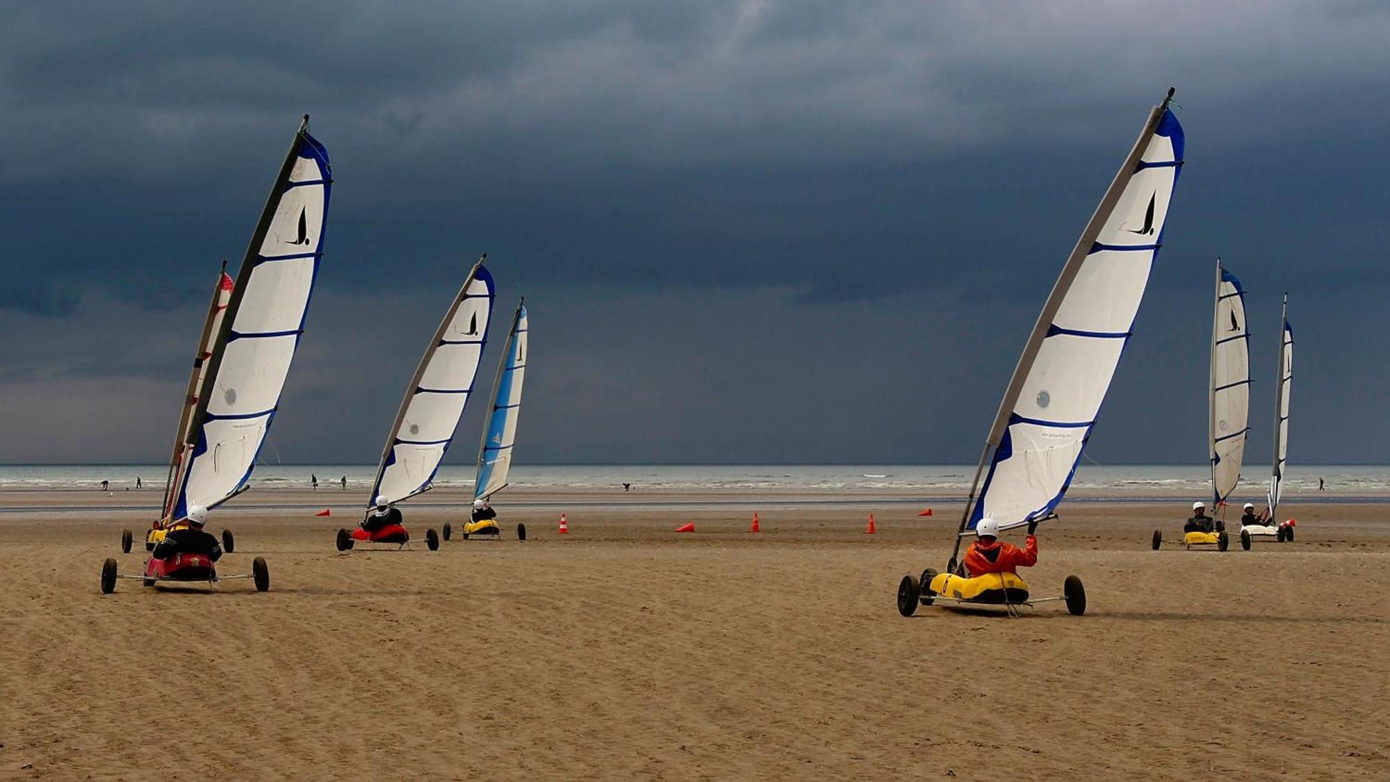 Le De La - 2ch, 2 Sdb - Terrasse - Deco De Charme - 500m * Cabourg